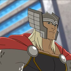 Thor Marvel S Avengers Assemble Wiki Fandom