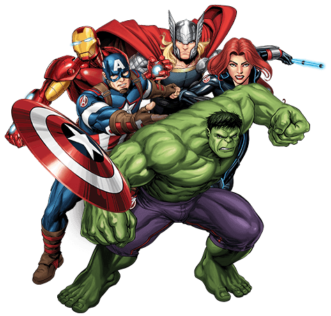 h&r to shotgun assemble how Avengers    Marvel's Image Avengers comics.png  endseries