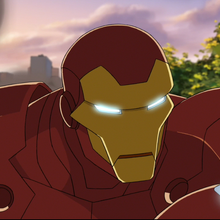 Iron Man S Armor Marvel S Avengers Assemble Wiki Fandom