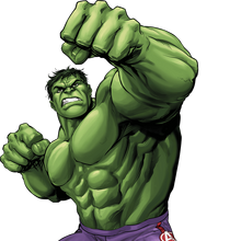 Hulk Marvel S Avengers Assemble Wiki Fandom