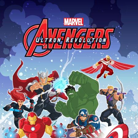 Season 3 Ultron Revolution Marvel S Avengers Assemble Wiki Fandom