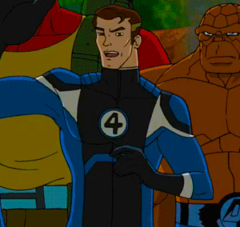 Mister Fantastic | Marvel's Avengers Assemble Wiki | Fandom