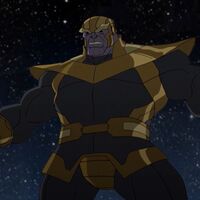 Thanos Marvel S Avengers Assemble Wiki Fandom
