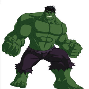 Hulk Marvel S Avengers Assemble Wiki Fandom