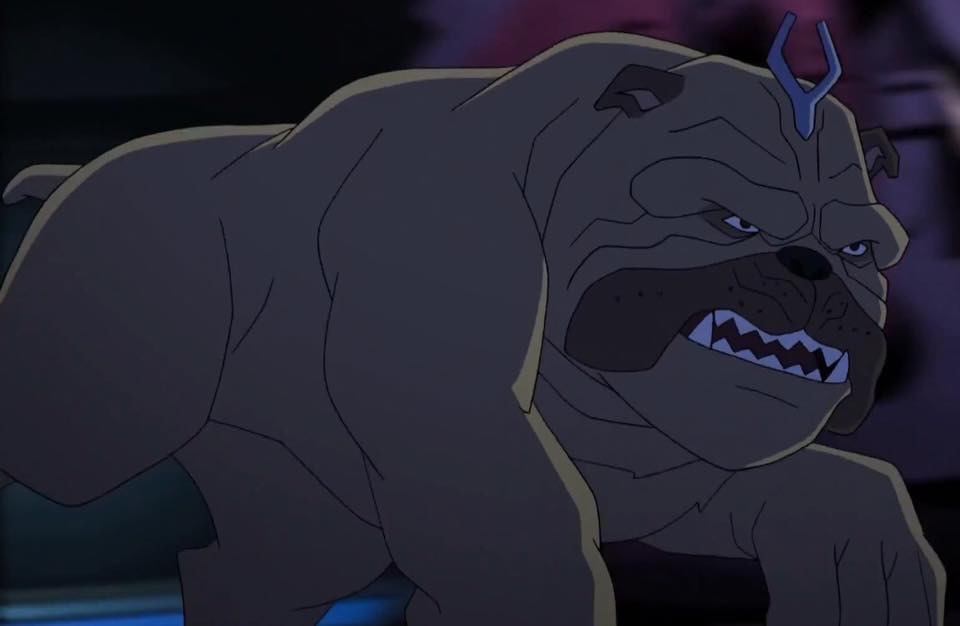 Lockjaw Marvel's Avengers Assemble Wiki Fandom