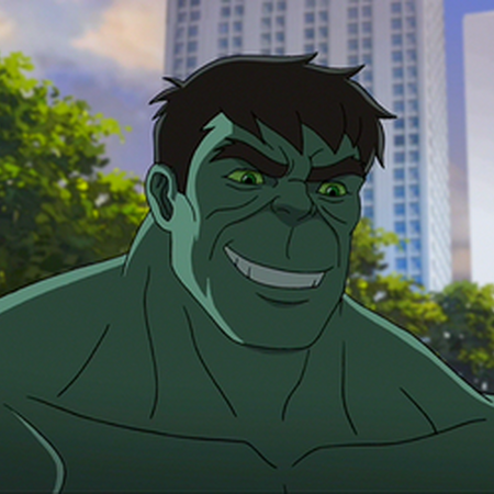 Fred Tatasciore Marvel S Avengers Assemble Wiki Fandom