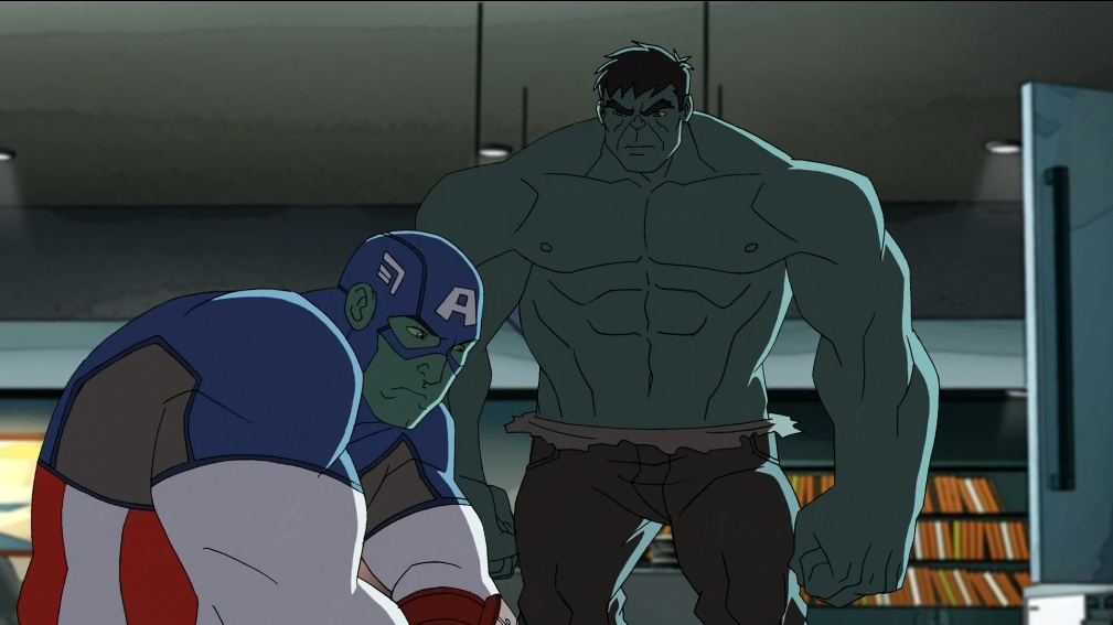 Hulked Out Heroes Marvels Avengers Assemble Wiki Fandom Powered By 2665