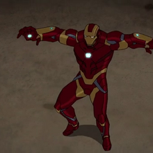 Iron Man S Armor Marvel S Avengers Assemble Wiki Fandom