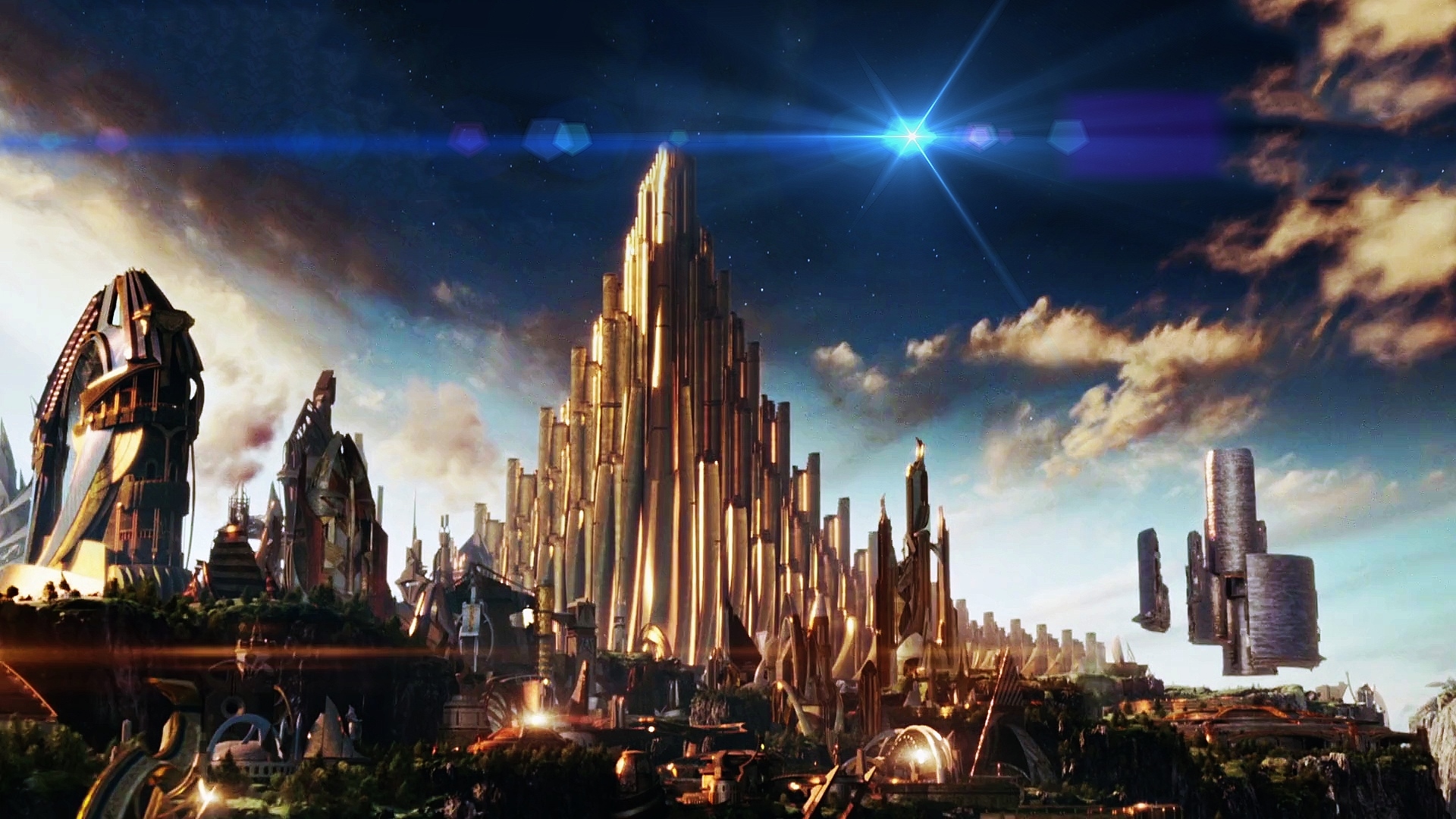 Asgard | Marvel-Filme Wiki | FANDOM powered by Wikia