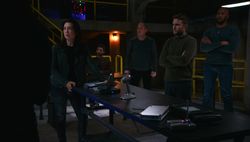 Shaw Briefing