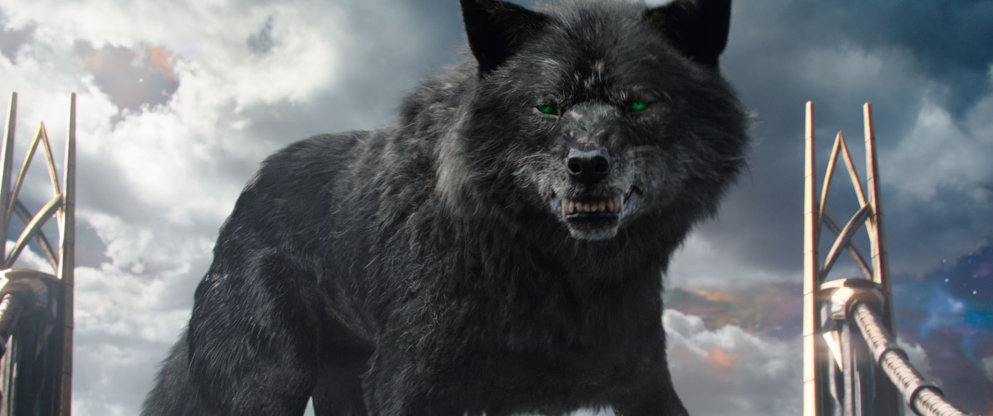 Fenriswolf | Marvel-Filme Wiki | FANDOM powered by Wikia