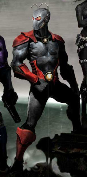 Eric O'Grady (Ant-Man) 001
