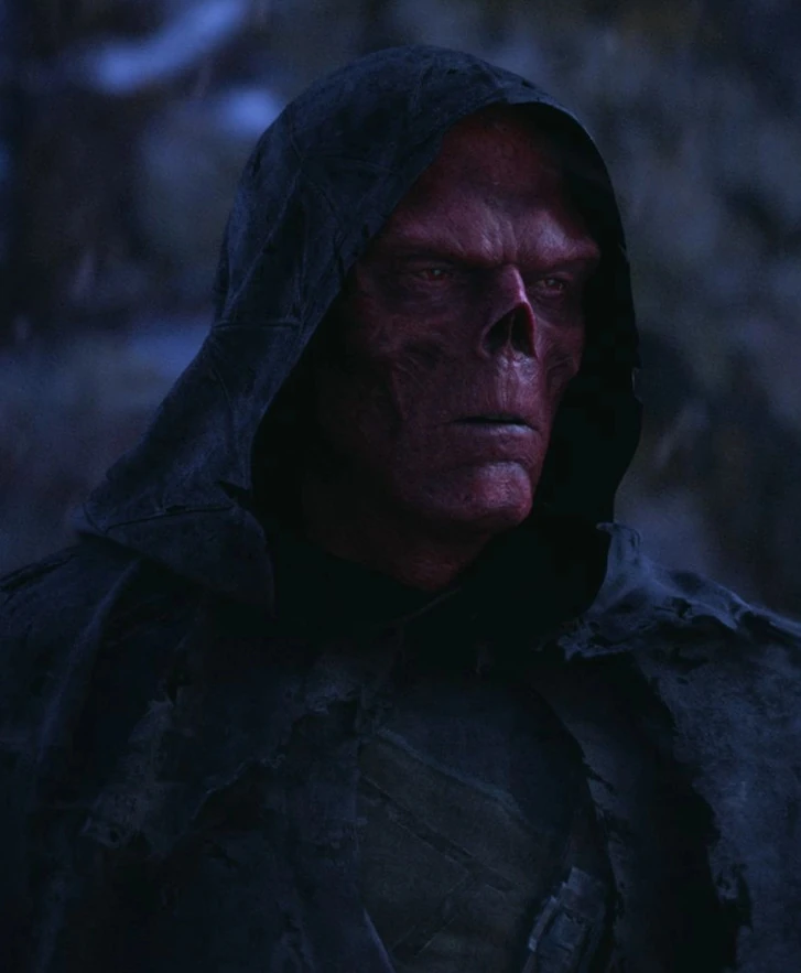 Red Skull Marvel