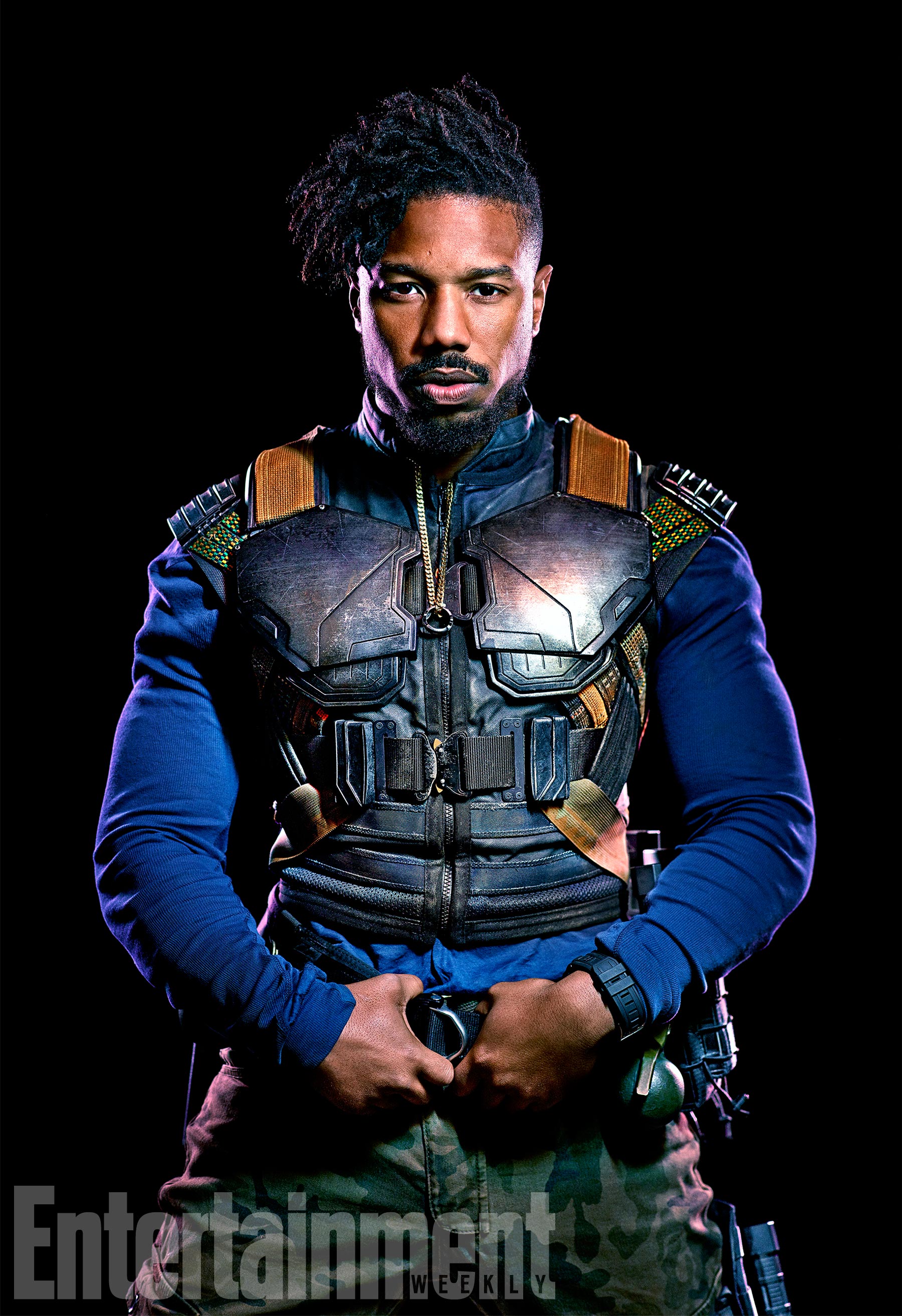 Erik Killmonger | Marvel-Filme Wiki | FANDOM powered by Wikia