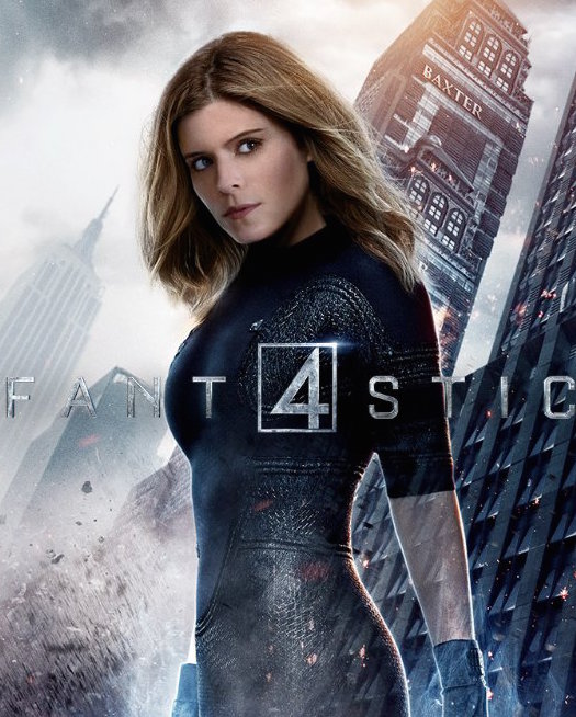 Fantastic Four Die Unsichtbare Fantastic Four Die Unsichtbare