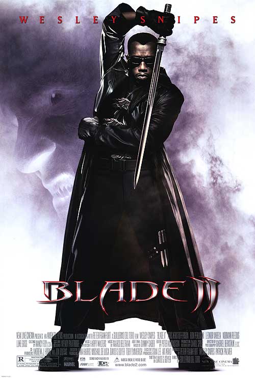 Blade 2 MarvelFilme Wiki FANDOM powered by Wikia