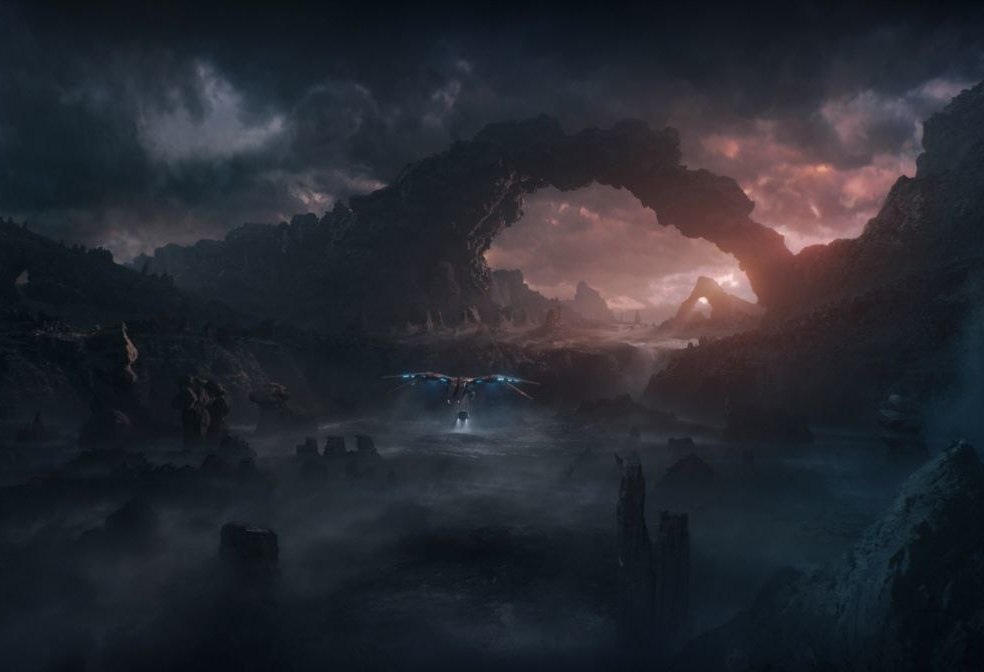 Morag MarvelFilme Wiki Fandom