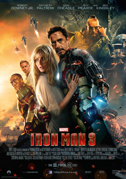 Iron Man 4<br/>