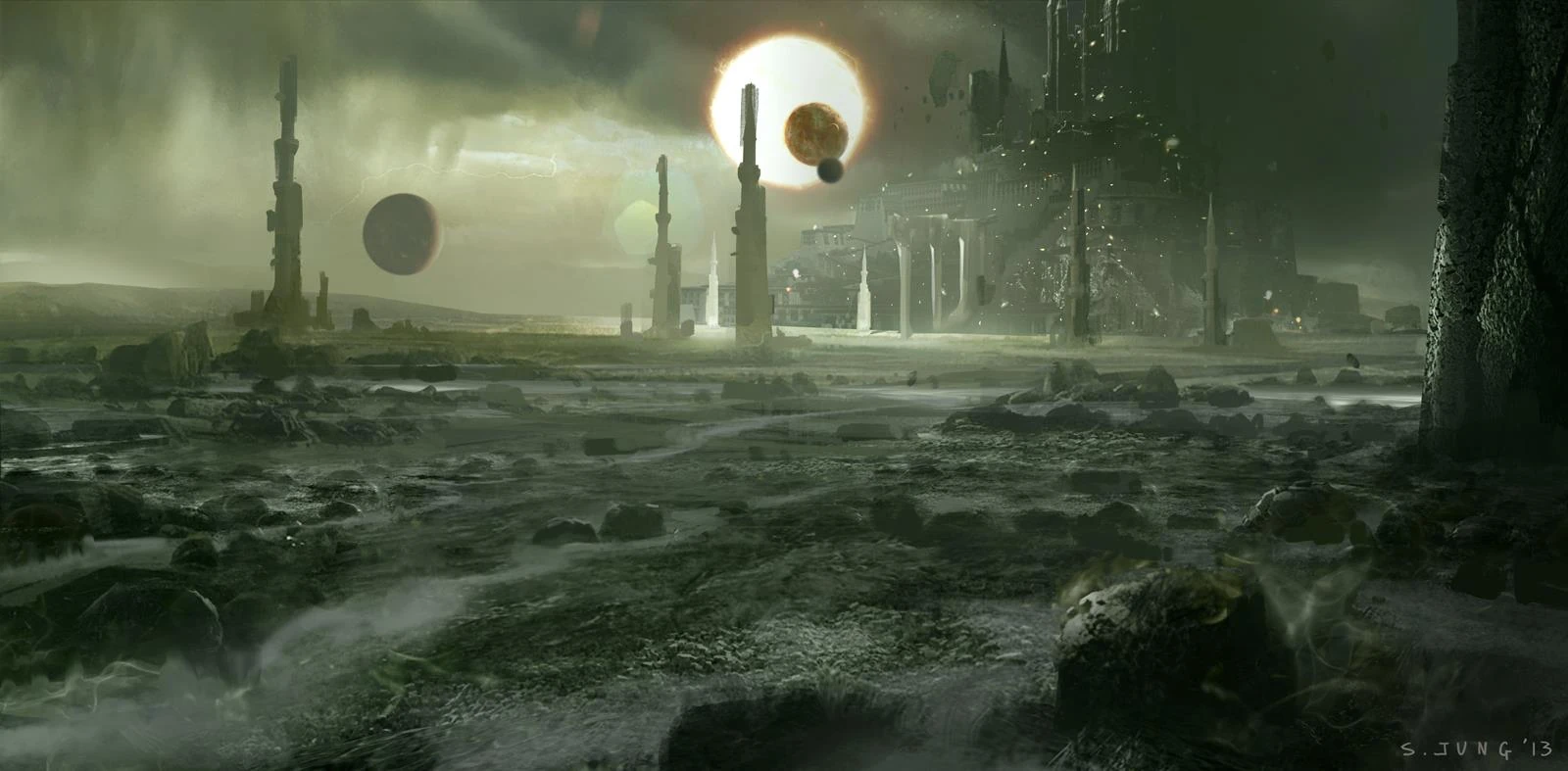 Bild Conceptart von Zero 3.jpg MarvelFilme Wiki FANDOM powered by Wikia