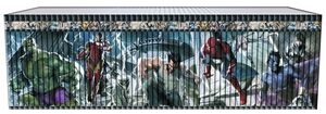 Die Komplette Marvel Sammung