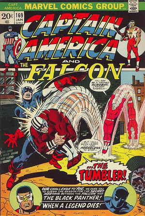 300px-Captain America 169