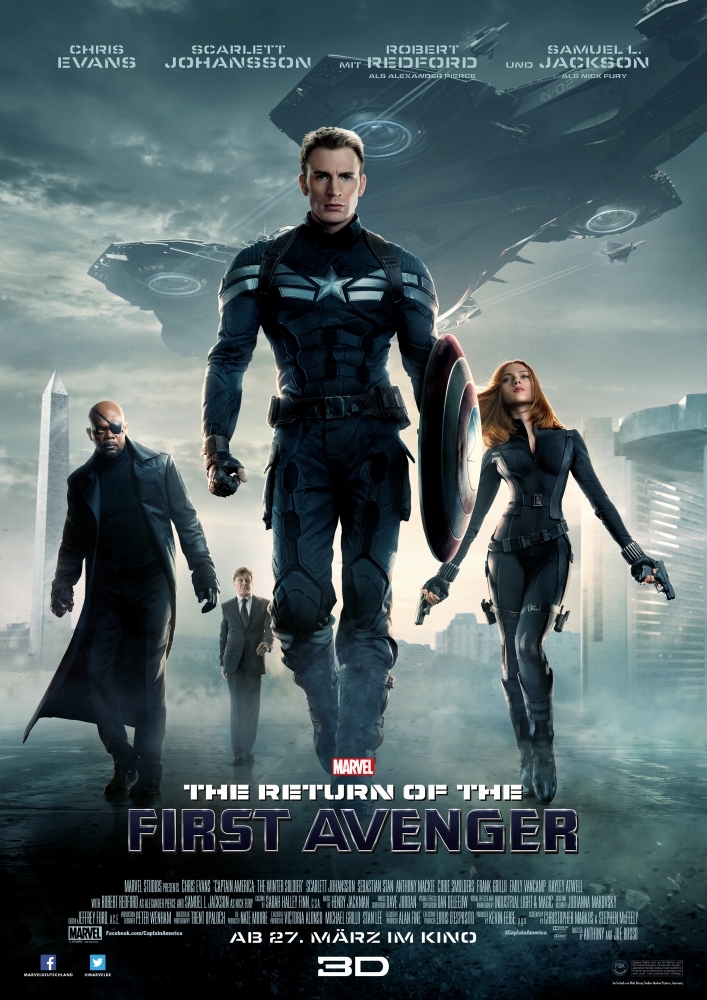 The Return Of The First Avenger Marvel Filme Wiki Fandom