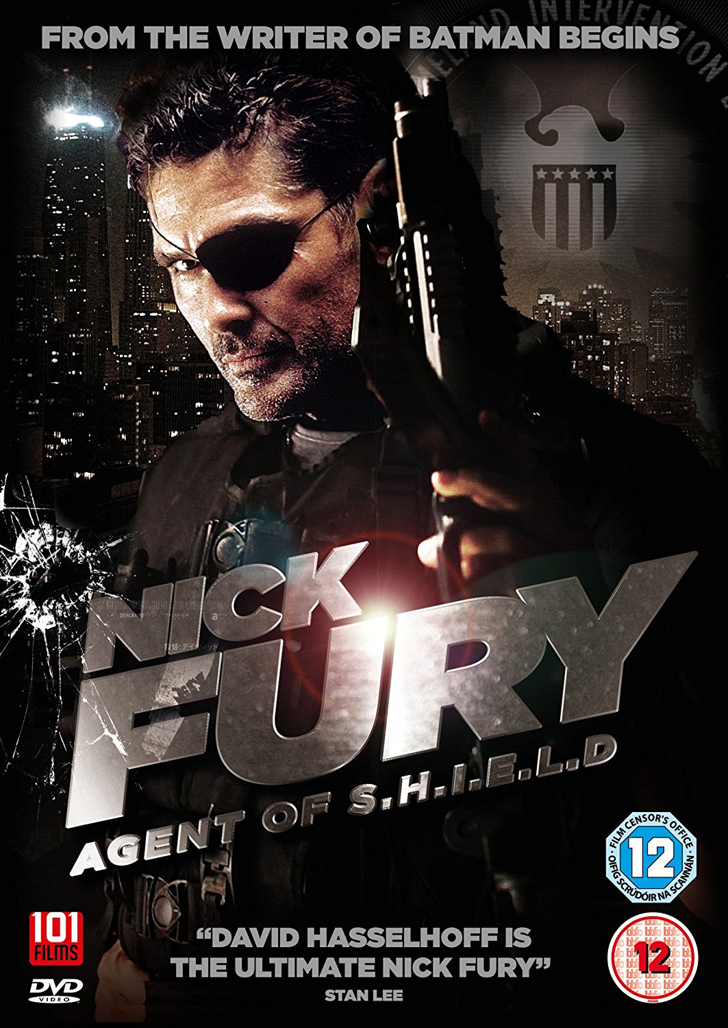 Agent Nick Fury – Einsatz In Berlin Agent Nick Fury – Einsatz In Berlin