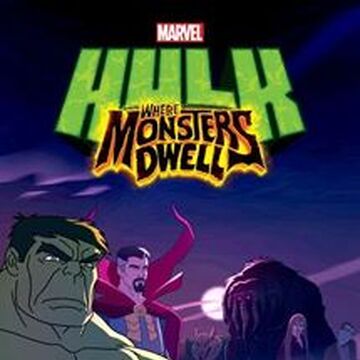 Hulk Where Monsters Dwell Marvel Filme Wiki Fandom
