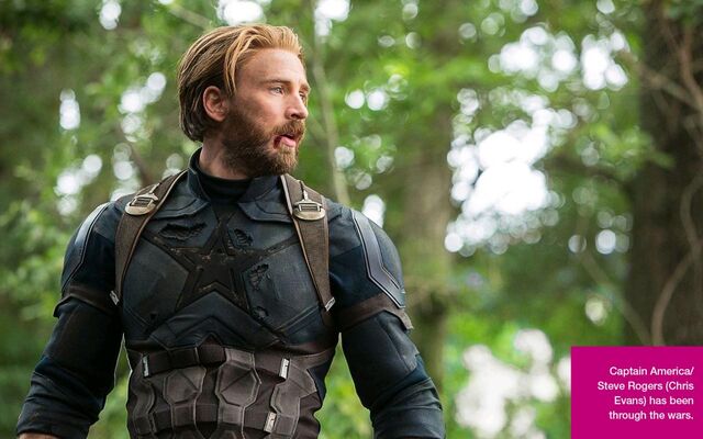 Bild - Avengers - Infinity War Empire Weekly Filmbild 8 ...