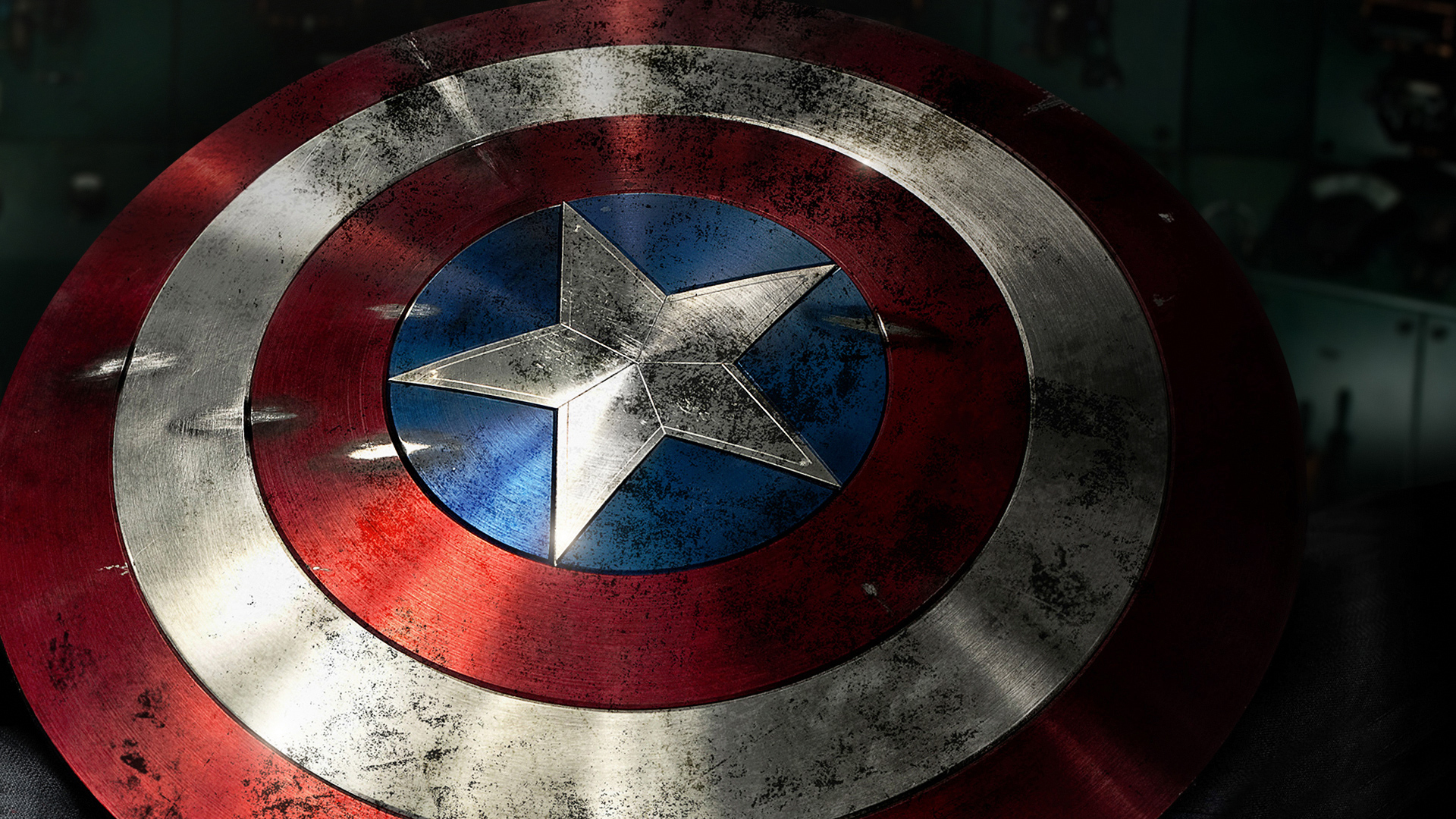 Captain America Schild Captain America Schild