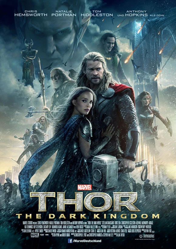 Thor The Dark Kingdom Stream Hd Filme