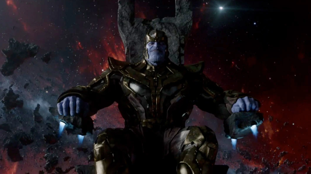 Thanos MarvelFilme Wiki FANDOM powered by Wikia