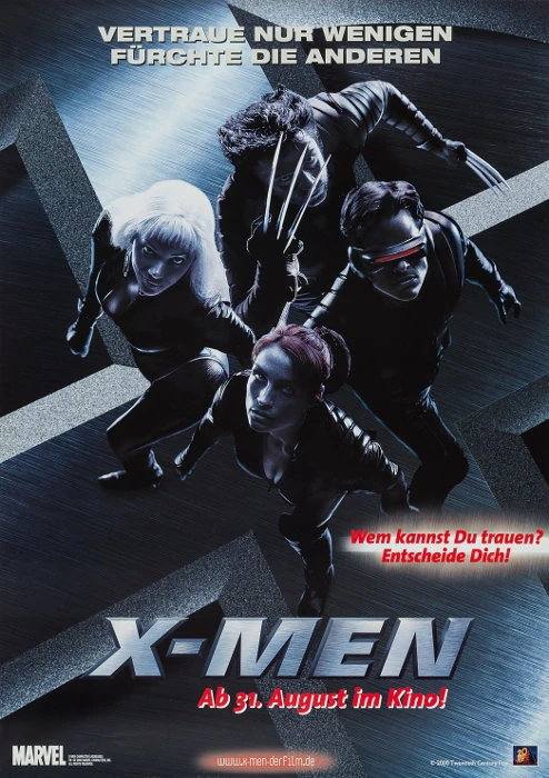 X-Men Filmreihe