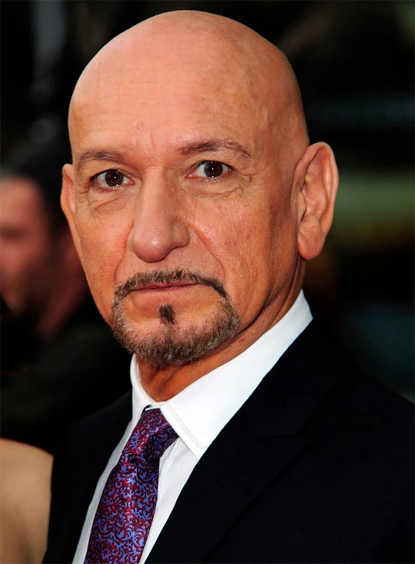 Ben Kingsley MarvelFilme Wiki Fandom