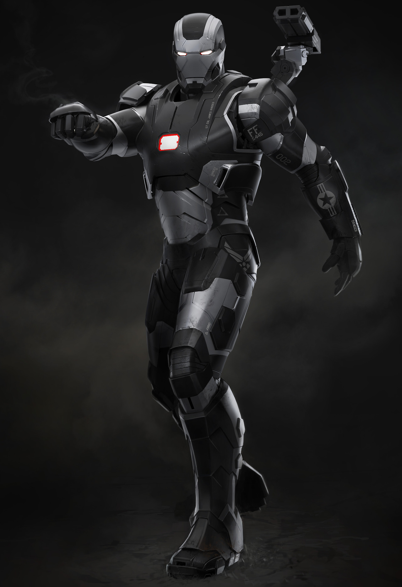 War Machine MK II | Marvel-Filme Wiki | FANDOM powered by Wikia