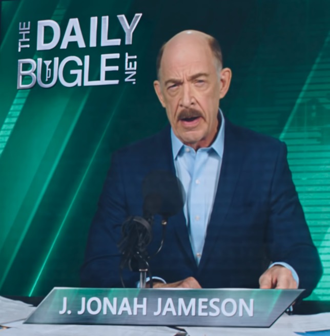 J. Jonah Jameson (MCU) | Marvel-Filme Wiki | Fandom