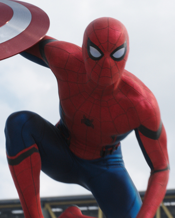 Spider Man Mcu Marvel Filme Wiki Fandom