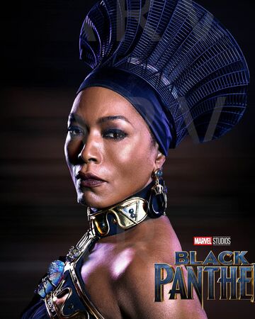 Ramonda Marvel Filme Wiki Fandom