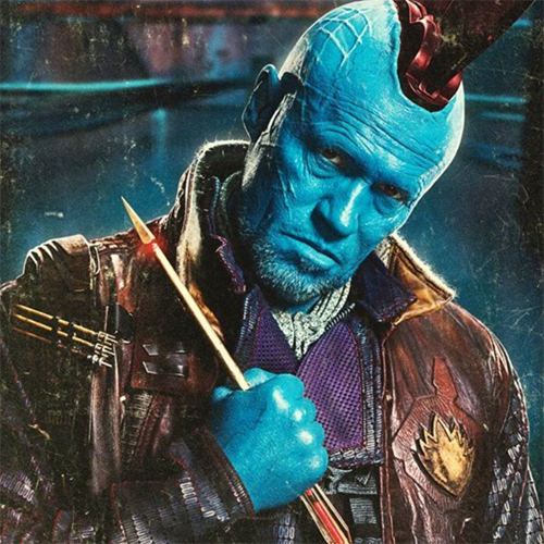 Yondu Schauspieler Yondu Schauspieler