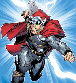 Thor Odinson 001