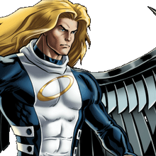 Angel Marvel Avengers Alliance Wiki Fandom