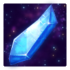 Iso-8 Fragment Blue