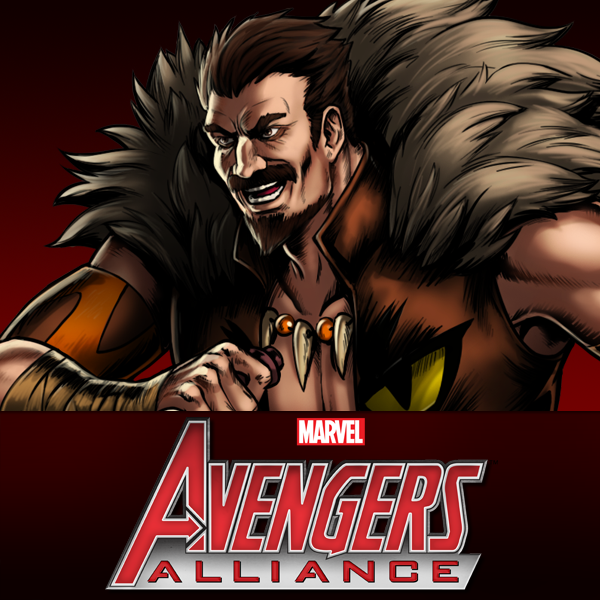 Kraven | Marvel: Avengers Alliance Wiki | FANDOM powered by Wikia