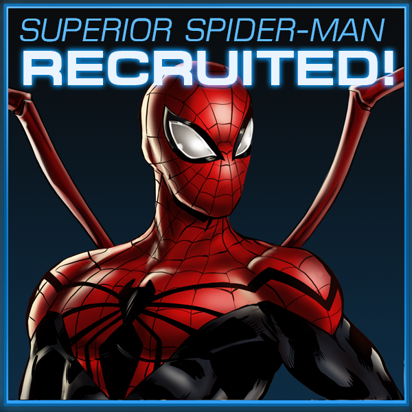 Superior Spider Man Gallery Marvel Avengers Alliance Wiki Fandom