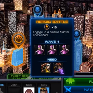 Heroic Battle Marvel Avengers Alliance Wiki Fandom