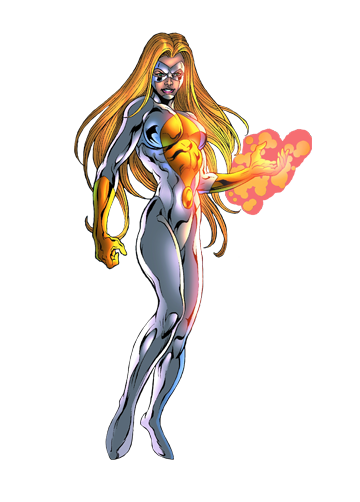 Marvel XP: Dossiers/Moonstone | Marvel: Avengers Alliance Wiki | FANDOM