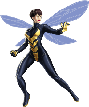 wasp super hero