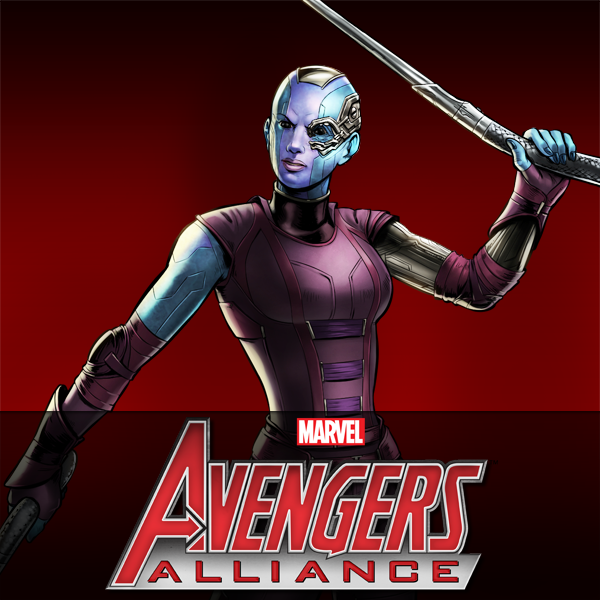 Nebula Marvel Avengers Alliance Wiki Fandom Powered By Wikia