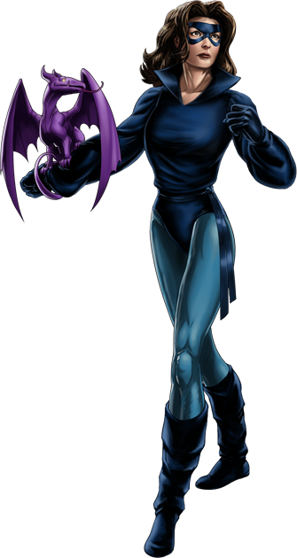 Image - Shadowcat Kitty Pryde Portrait Art.png | Marvel: Avengers