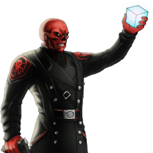 Red Skull Gallery Marvel Avengers Alliance Wiki Fandom